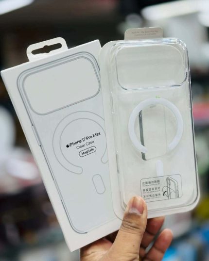 Anti-Yellow Magsafe Case with Animation