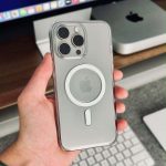 Anti-Yellow Magsafe Case with Animation - Image 3