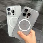 Anti-Yellow Magsafe Case with Animation - Image 4