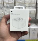 Apple 20W Original 3 Pin  USB-C Adapter - Image 4