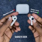 AirPods Pro 3 Latest with all Features A1 Grade Free cover & Delivery - Image 4