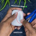 AirPods Pro 3 Latest with all Features A1 Grade Free cover & Delivery - Image 3