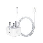 Apple 20W Original Adapter with Cables Combo - Image 2