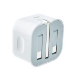 Apple 20W Original 3 Pin  USB-C Adapter - Image 3