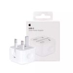 Apple 20W Original 3 Pin  USB-C Adapter